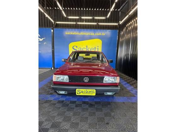 VOLKSWAGEN GOL 1.0 8V GASOLINA 2P MANUAL
